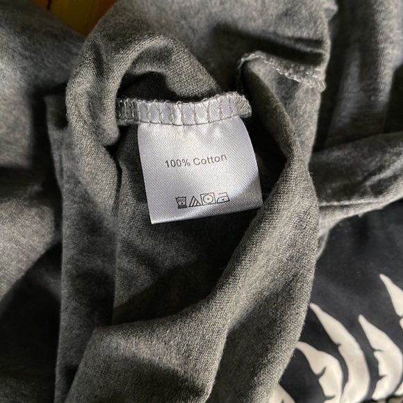 NWOT Source Unknown Gray Beer Weekend Tee Shirt Size L - Picture 4 of 4